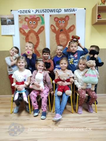 Dzień Pluszowego Misia-Sokolniki